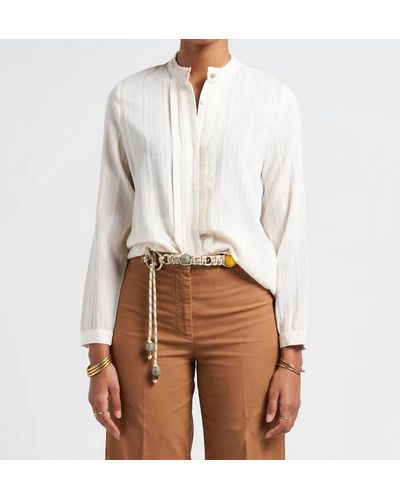 Sessun Lauren Blouse - White