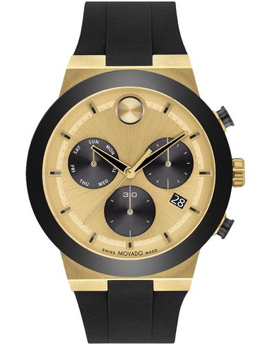 Movado bold watches clearance macy's