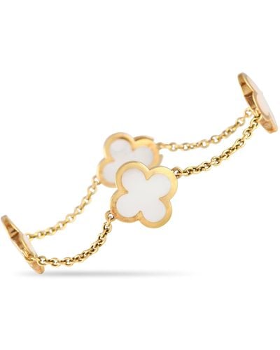 Pure Alhambra bracelet, 4 motifs