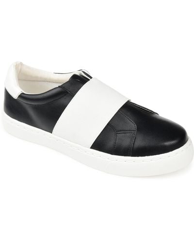 Journee Collection Collection Tru Comfort Foam Billie Sneaker - Black