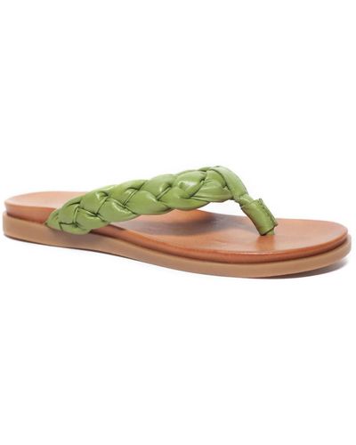 UNITY IN DIVERSITY Diona 72 Sandal - Green