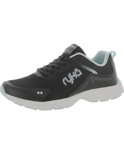 Ryka Skywalk Rush Fitness Lifestyle Athletic And Training Shoes - Brown