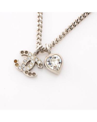 Rhinestone Necklaces