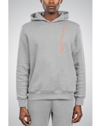 D.RT Untraditional Hoodie - Gray