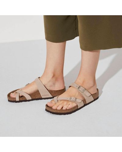 Birkenstock Mayari Sandals for Women - Up to 44% off | Lyst