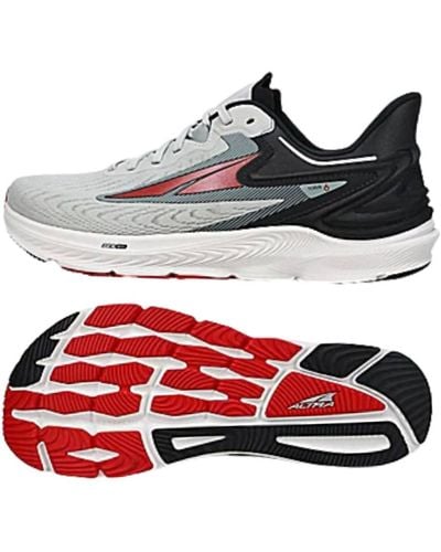Altra Torin 6 Running Shoes - 2e/wide Width - Red