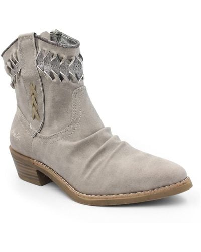 Blowfish Sygns Prospector Boots - Gray