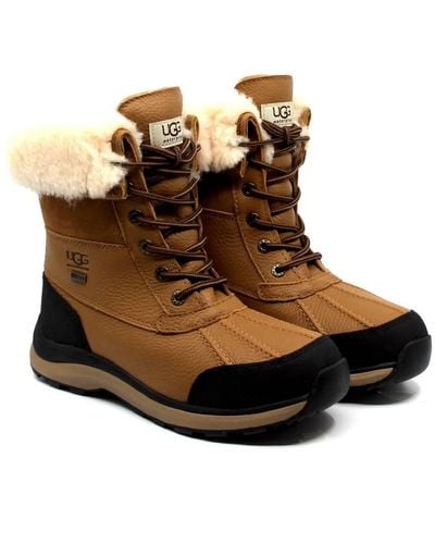 UGG Adirondack Iii Waterproof Boots - Brown