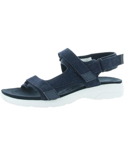 Easy spirit oceana outlet flat sandals