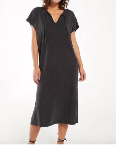 Z Supply Sundial Dress - Black