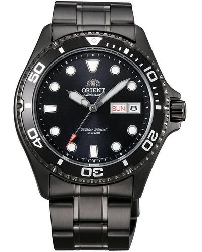 CT Scuderia Orient Faa02003b9 Sport Mako 2 42mm Automatic Watch - Black