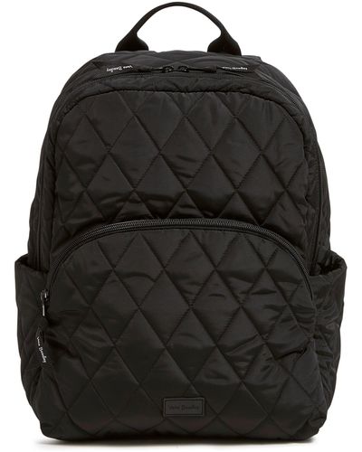 Vera Bradley Essential Backpack - Black