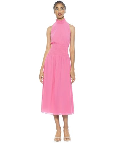 Alexia Admor Landry Dress - Pink