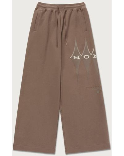 Honor The Gift baggy Sweatpant - Brown
