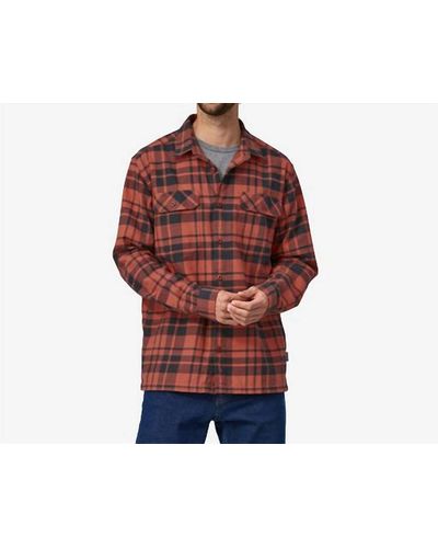 Patagonia Shirts for Men, Online Sale up to 30% off
