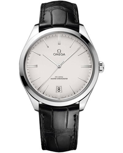Omega De Ville Dial Watch - Metallic