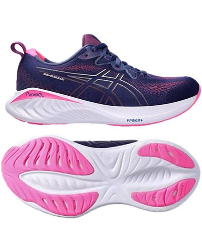 Asics Gel Cumulus 25 Running Shoes - Purple