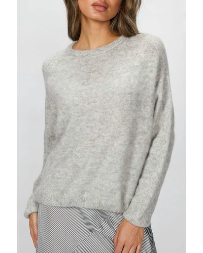Humanoid Rebel Sweater - Gray
