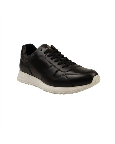 Louis Vuitton Run Away Sneakers - Black