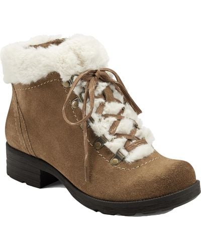 Women's Earth Origins Boots from $50 | Lyst