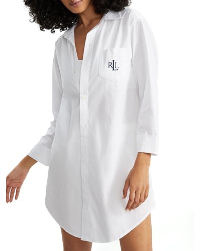 Lauren by Ralph Lauren Nightgowns and sleepshirts for Women, Online Sale  up to 55% off