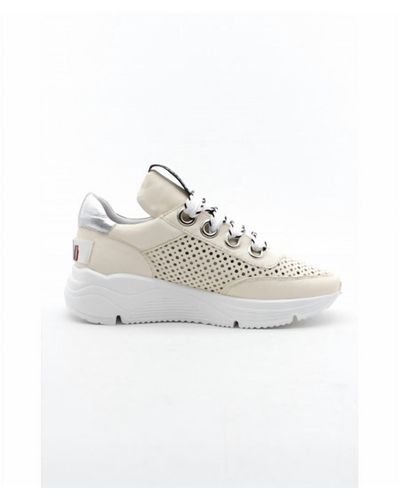 Casta Binx Vaddia Sneaker - White