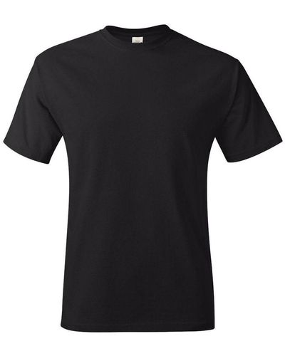 Hanes Authentic T-shirt - Black