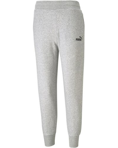 PUMA Essentials Sweatpants - Gray