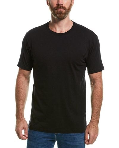 Ethan Williams 3pk Ultra Soft T-shirt - Black