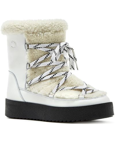 La Canadienne Eloise Winter & Snow Boots - White