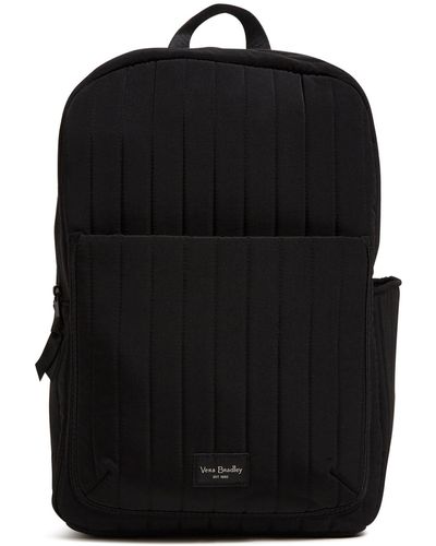 Vera Bradley All-day Simple Backpack - Black