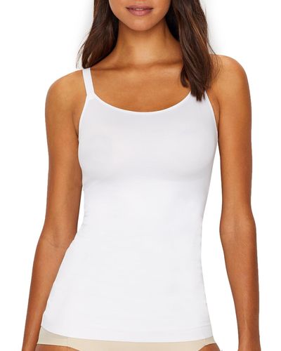 Maidenform Cover Your Bases Camisole - White
