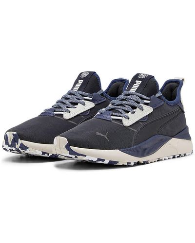PUMA Pacer Future Wip Better Fitness Workout Running & Training Shoes - Blue