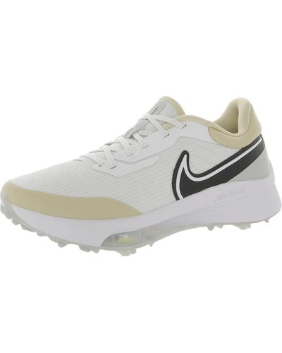 Nike Zm Infinity Tour Next Tb Padded Insole Sport Golf Shoes - Gray