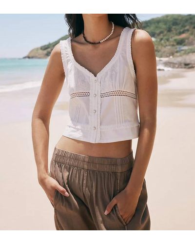 Women's Free People Sleeveless and tank tops from $20