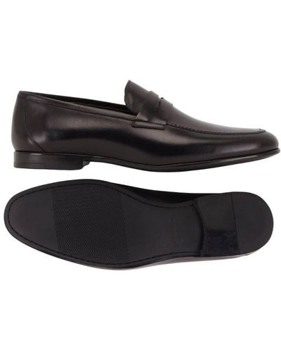 To Boot New York Portofino Oxford Shoes - Black