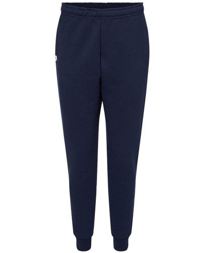 Printed Black 8 Oz NuBlend Fleece Sweatpants