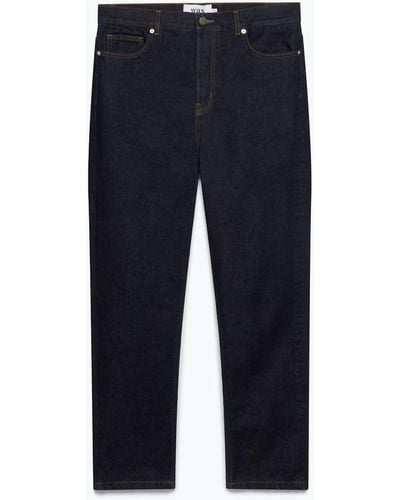 Wax London Slim Fit Jeans - Blue