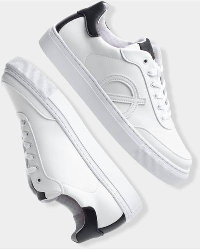 Loci Balance Sneakers - White