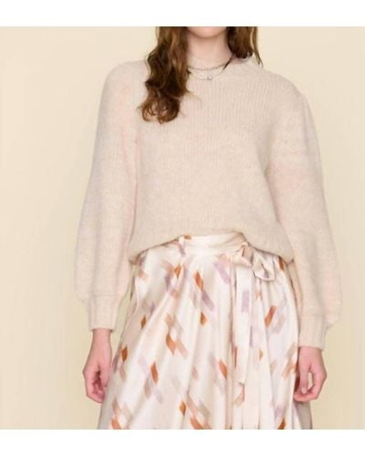 Xirena Rosabel Sweater - Natural