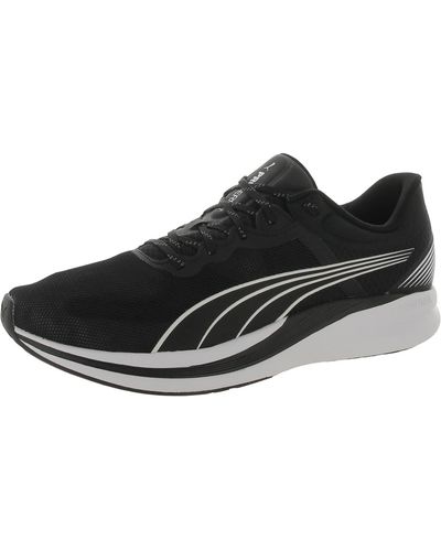 PUMA Redeem Profoam Fitness Workout Running & Training Shoes - Black