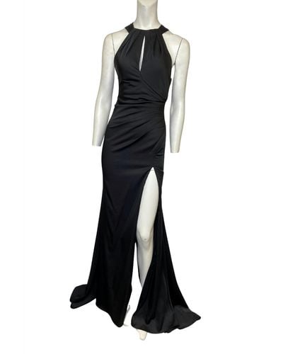 Faviana Evening Gown - Black