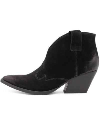 Golo Rodeo Booties - Black