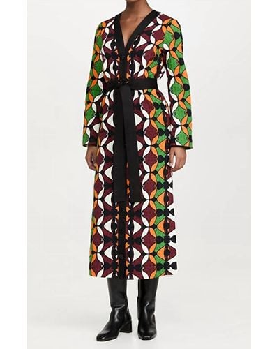 Alexis Rochon Dress - Multicolor