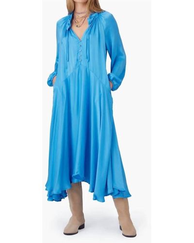 Xirena Eva Dress - Blue