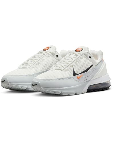 Nike Air Max Pulse Mesh Lifestyle Casual And Fashion Sneakers - Gray