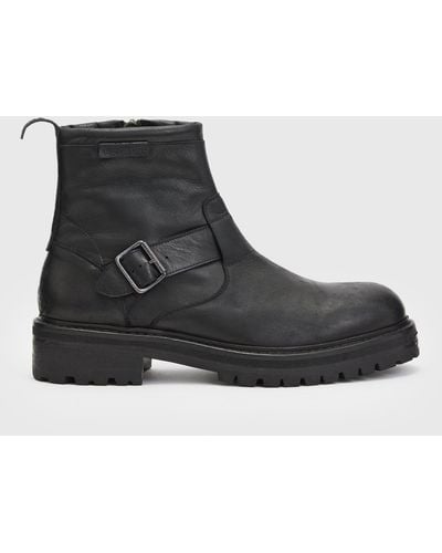 AllSaints Hopper Boot - Black
