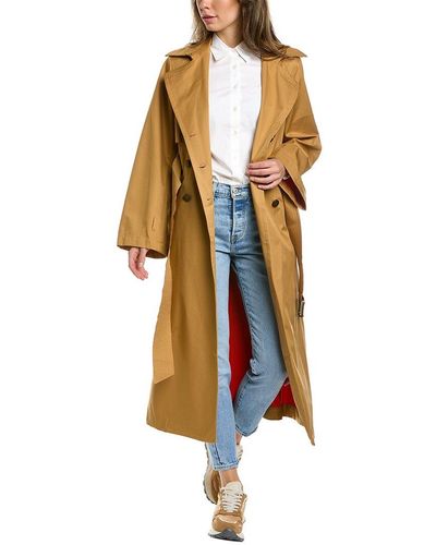 Ted Baker Trench coats for Women | Online Sale up to 65% off | Lyst