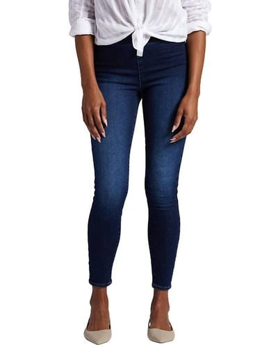 Jag Forever Stretch Fit Jeans In Cornflower Blue