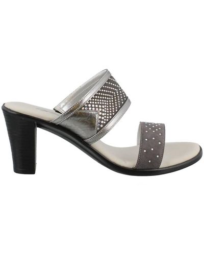 Onex Lizzie High Heel - Medium - Gray